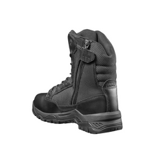 Boots, Ankle Lace Up HighCutSide Zip Strike F8 (US) (MSF800)