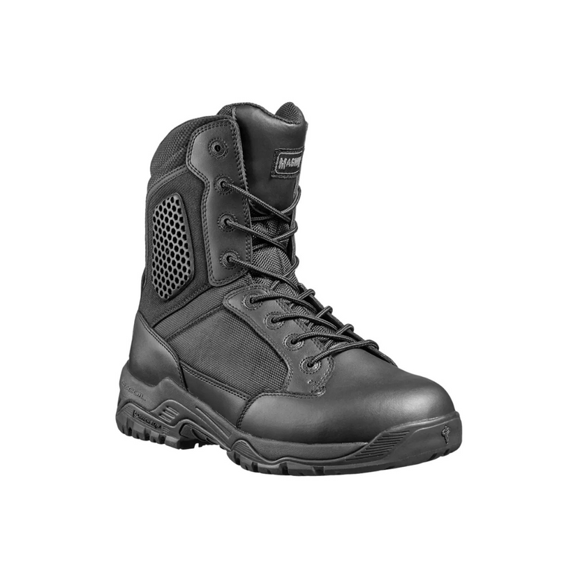Magnum Boots Strike Force 8" Side Zip Men's WP US