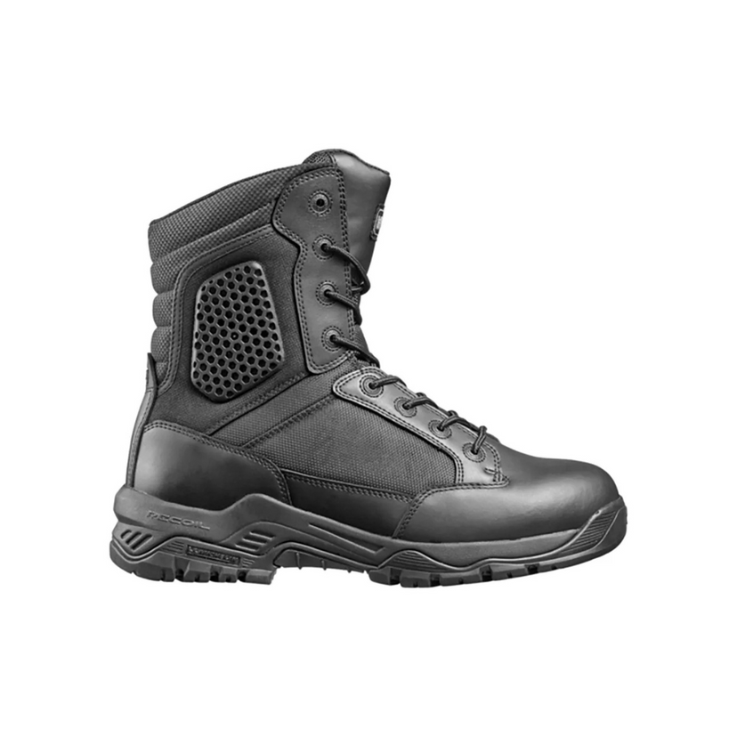 Magnum Boots Strike Force 8" Side Zip Men's WP US