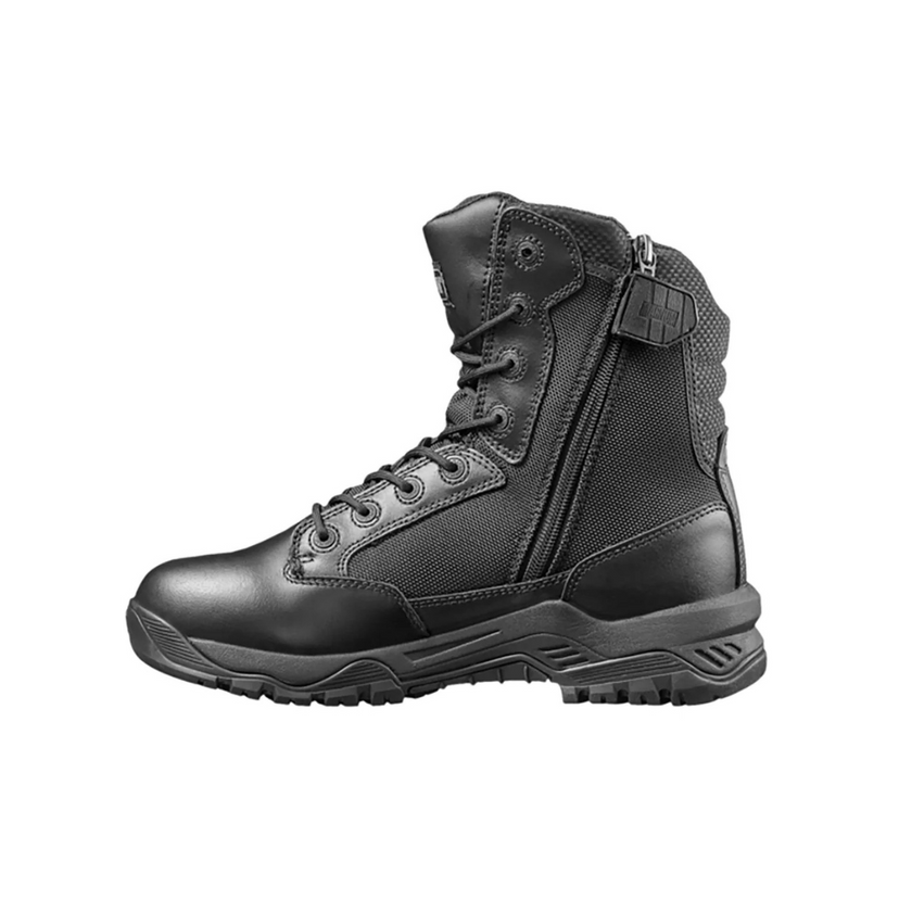 Magnum Boots Strike Force 8" Side Zip Men's WP US