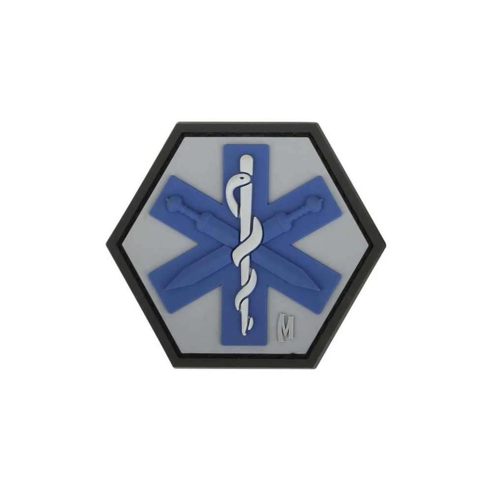 Maxpedition Medic Gladii 2.31" x 2" Patch