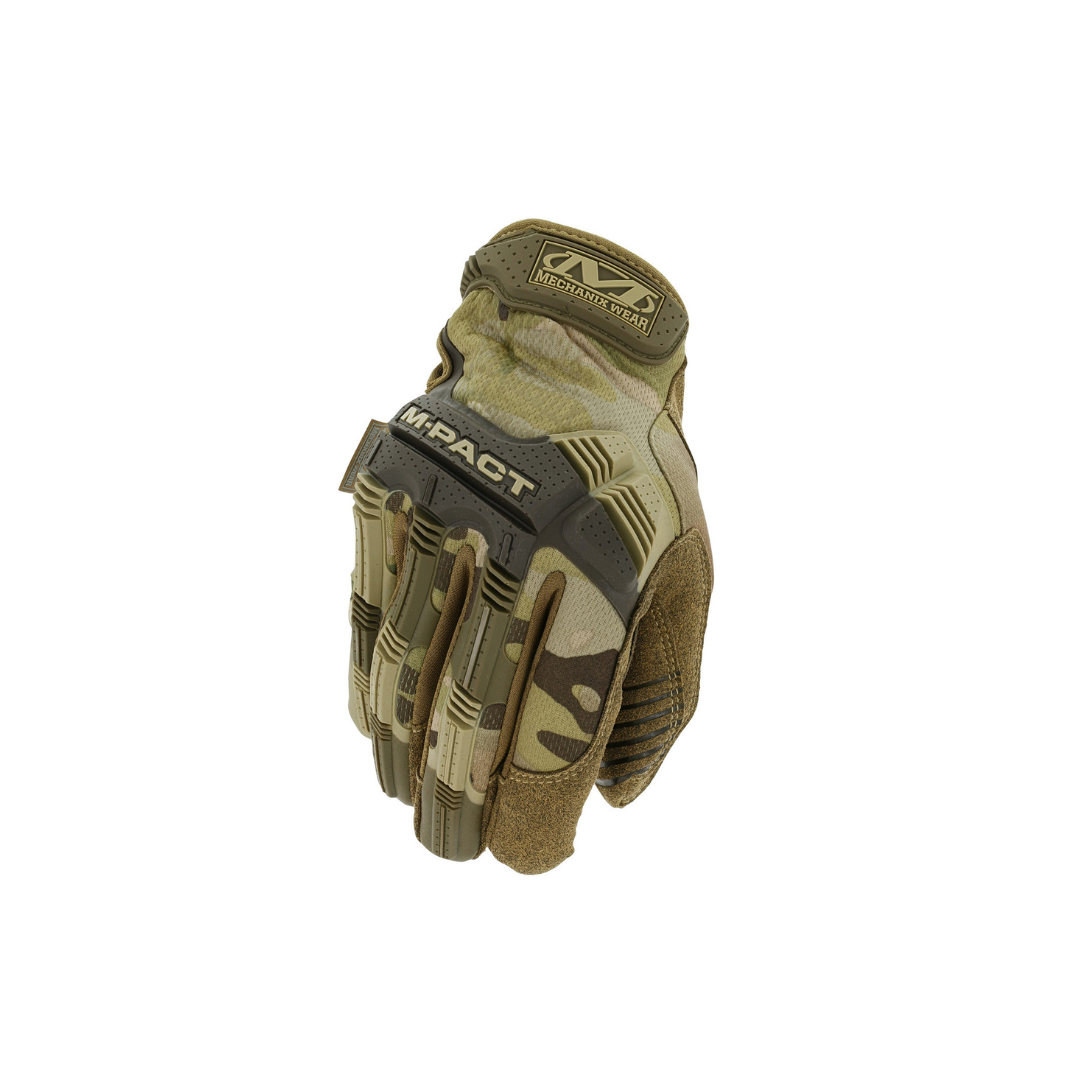 Mechanix M-Pact® Impact Resistant Work Gloves