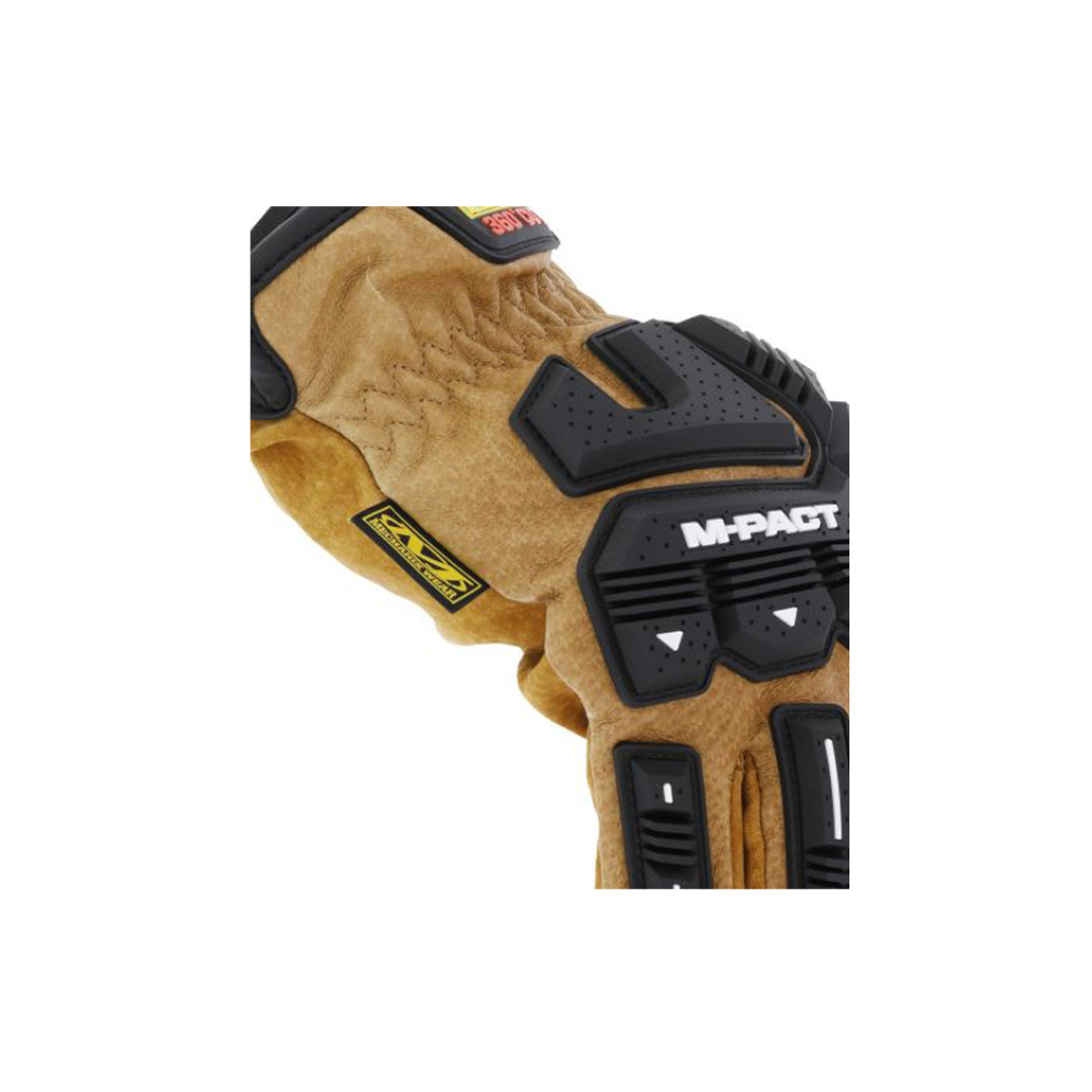 Mechanix Wear Leather M-Pact Driver Glove