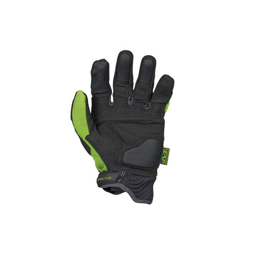 Mechanix Wear M-Pact 2 Hi-Viz Glove