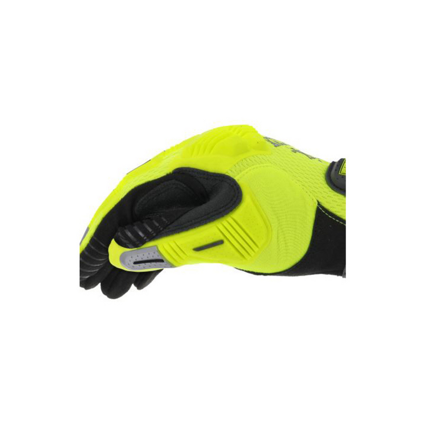 Mechanix Wear M-Pact Hi-Viz Glove