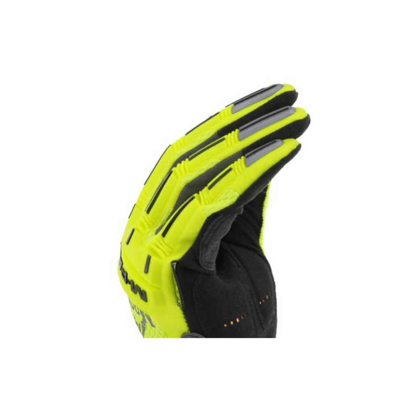 Mechanix Wear M-Pact Hi-Viz Glove