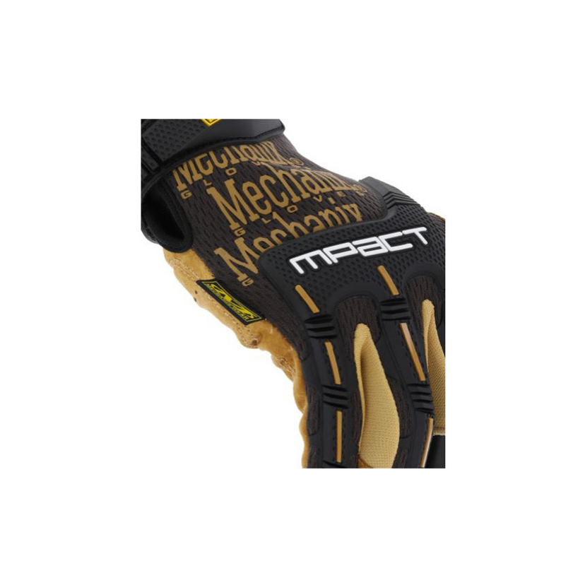Mechanix Wear M-Pact Framer Leather Glove