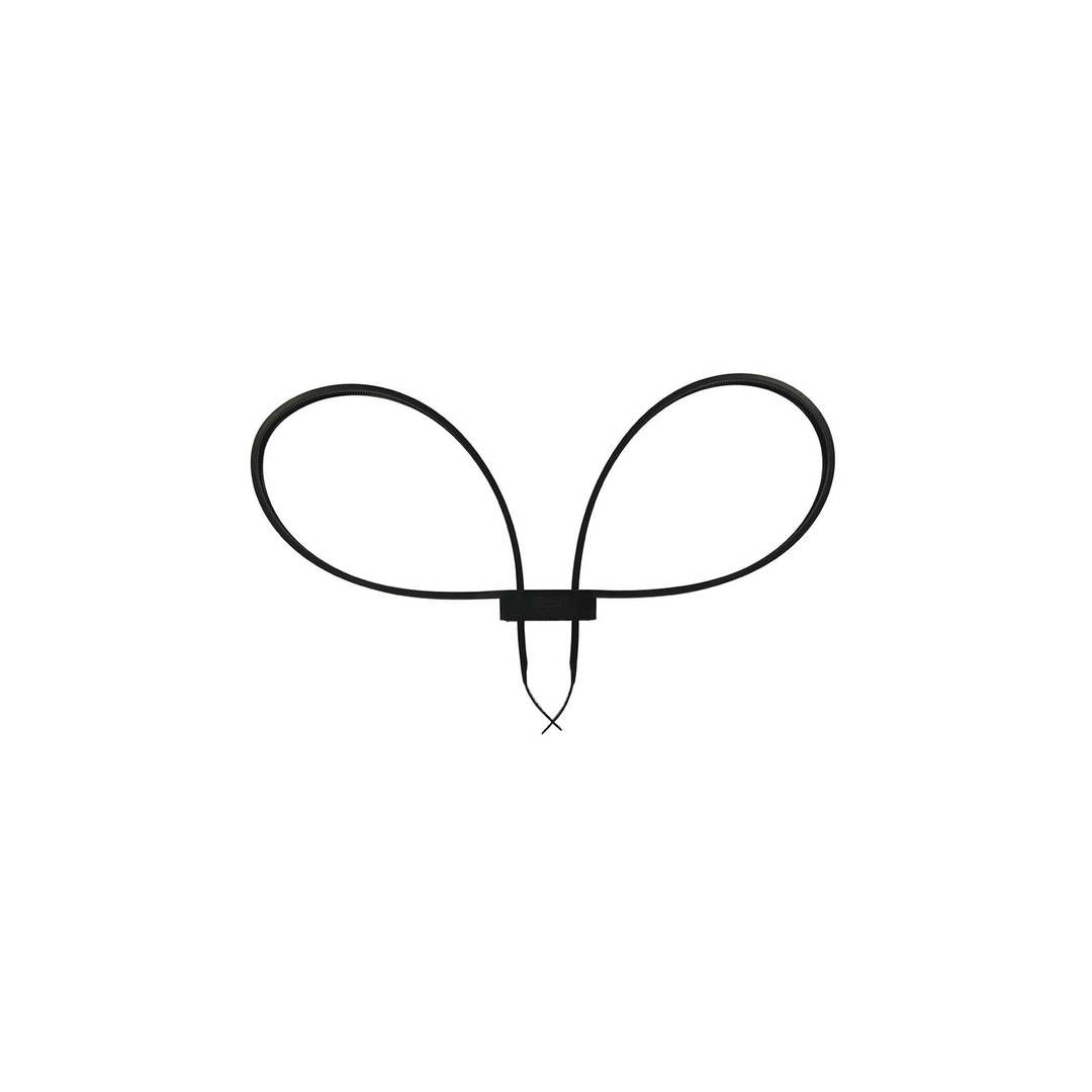 Monadnock 100 Pack DoubleCuff Disposable Restraints