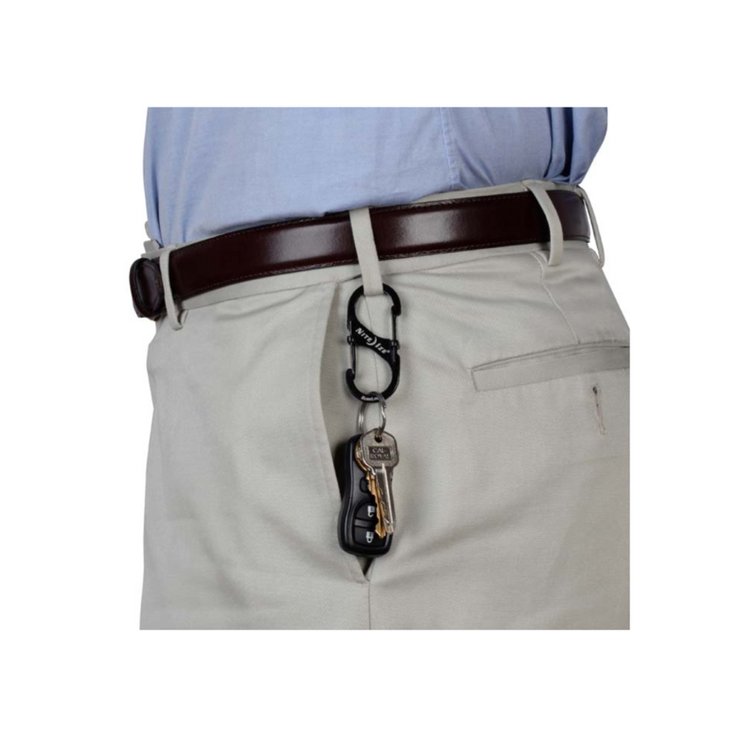 Nite-Ize S-Biner 3pk Combo SlideLock Carabiner