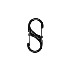 Nite-Ize S-Biner SlideLock Steel Carabiner