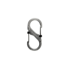 Nite-Ize S-Biner SlideLock Steel Carabiner