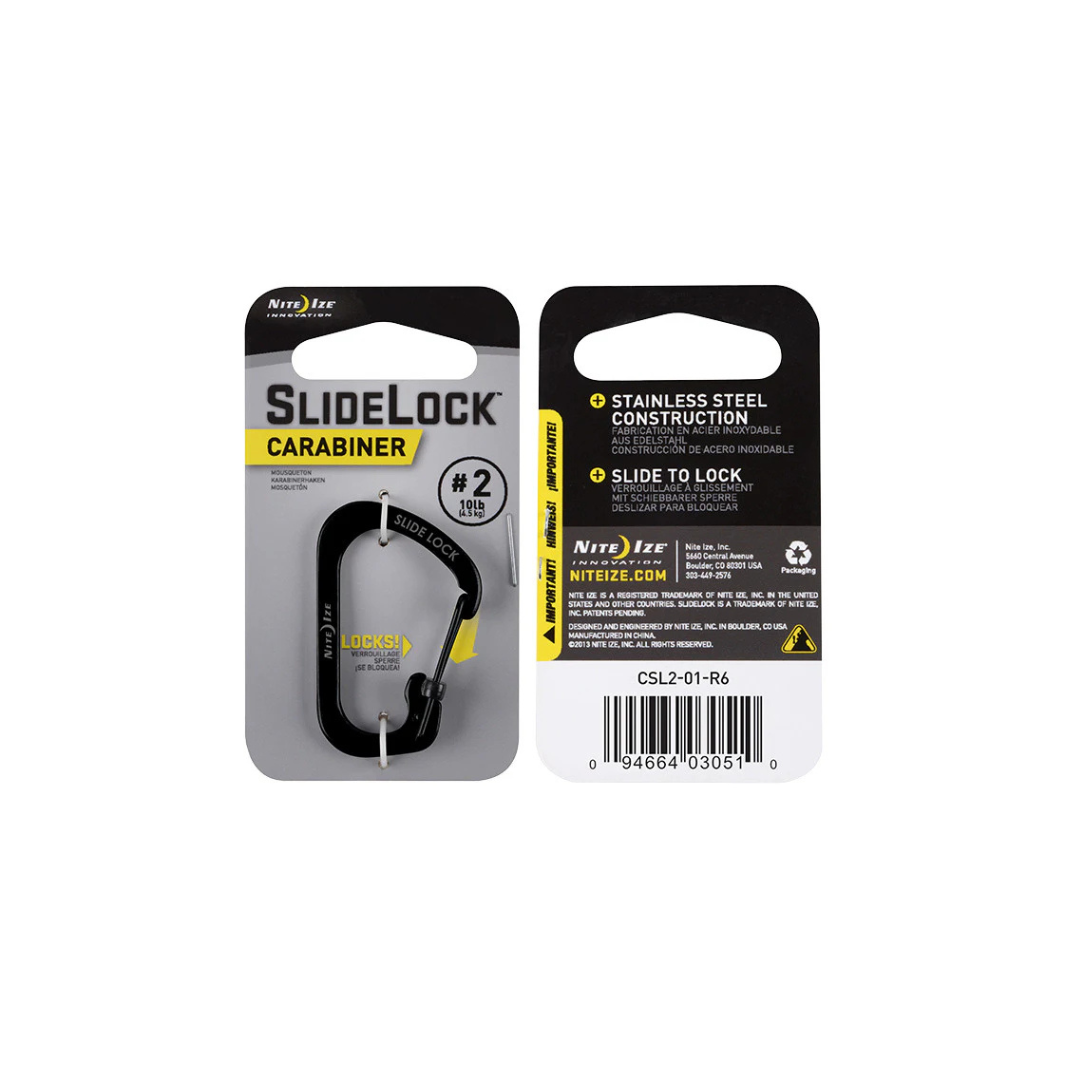 Nite-Ize SlideLock Carabiner
