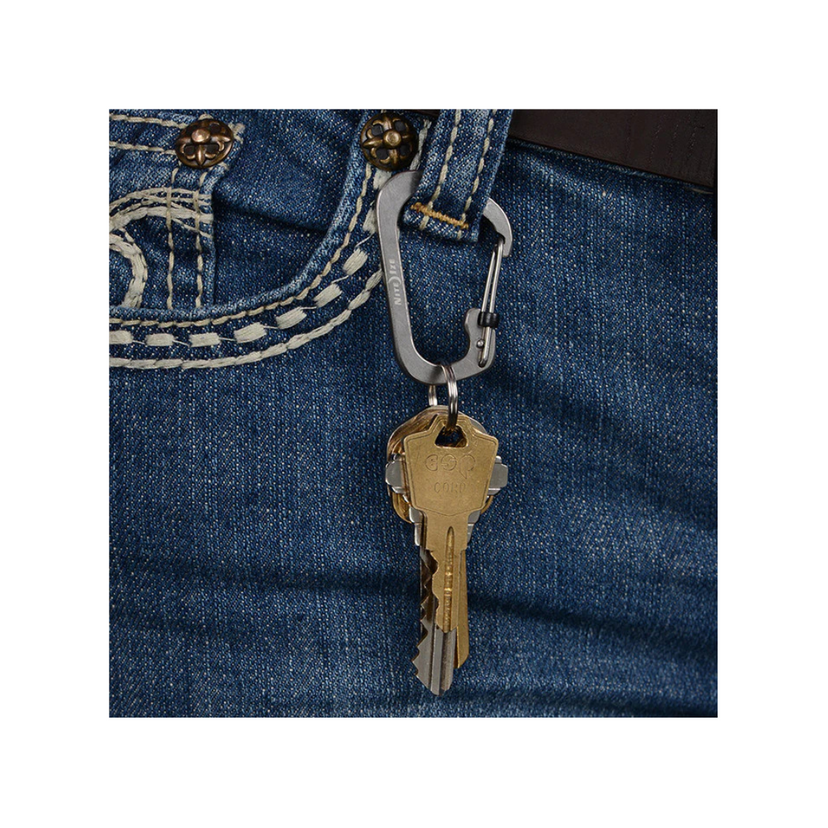 Nite-Ize SlideLock Carabiner