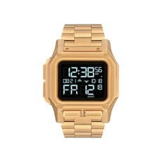 Nixon Regulus Stainless Steel Digital Watch