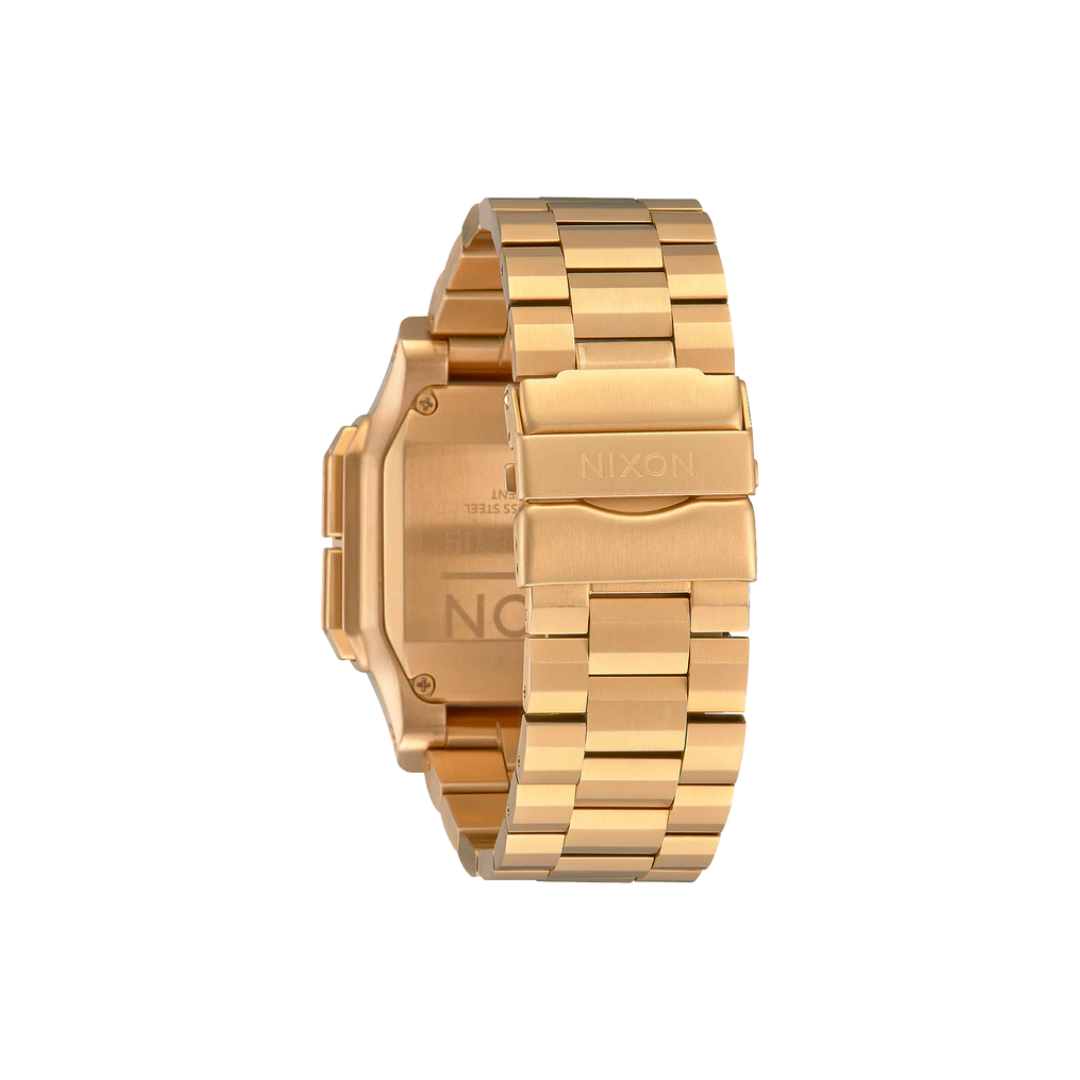 Nixon Regulus Stainless Steel Digital Watch