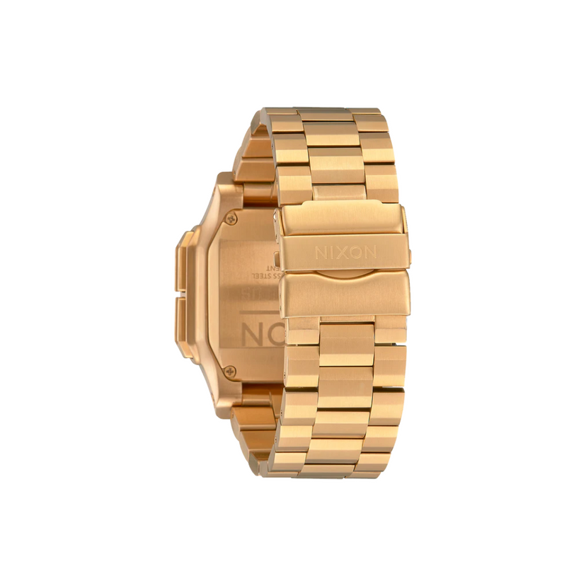 Nixon Regulus Stainless Steel Digital Watch