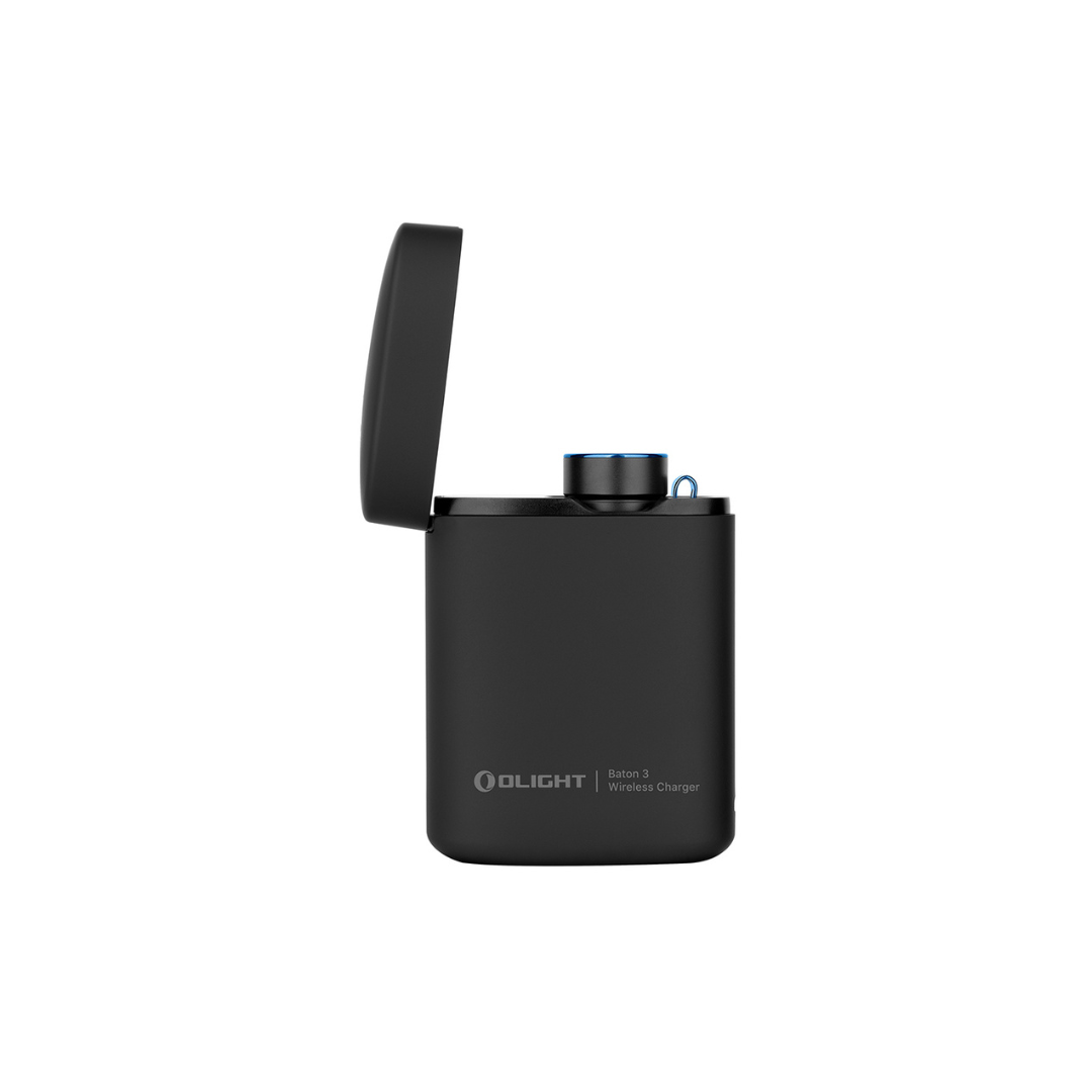OLight Baton 3 Premium Edition + Wireless Charger