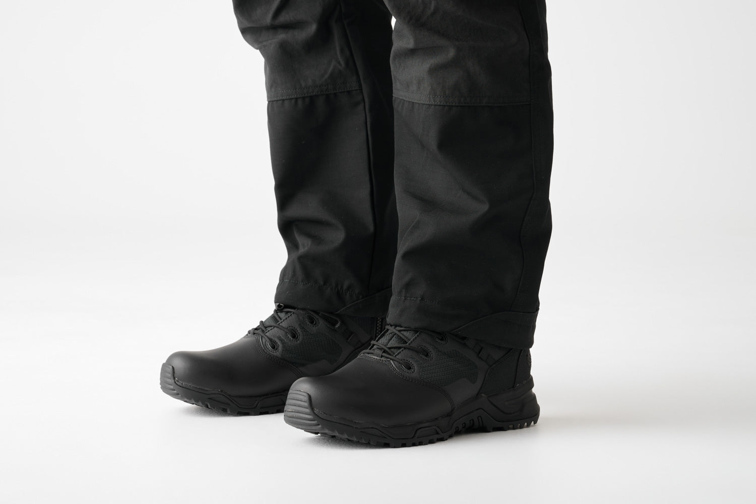 Original SWAT Alpha Fury 8” Side Zip WP Polishable Toe Boot