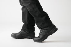 Original SWAT Alpha Fury 8” Side Zip WP Polishable Toe Boot