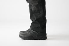 Original SWAT Alpha Fury 8” Side Zip WP Polishable Toe Boot