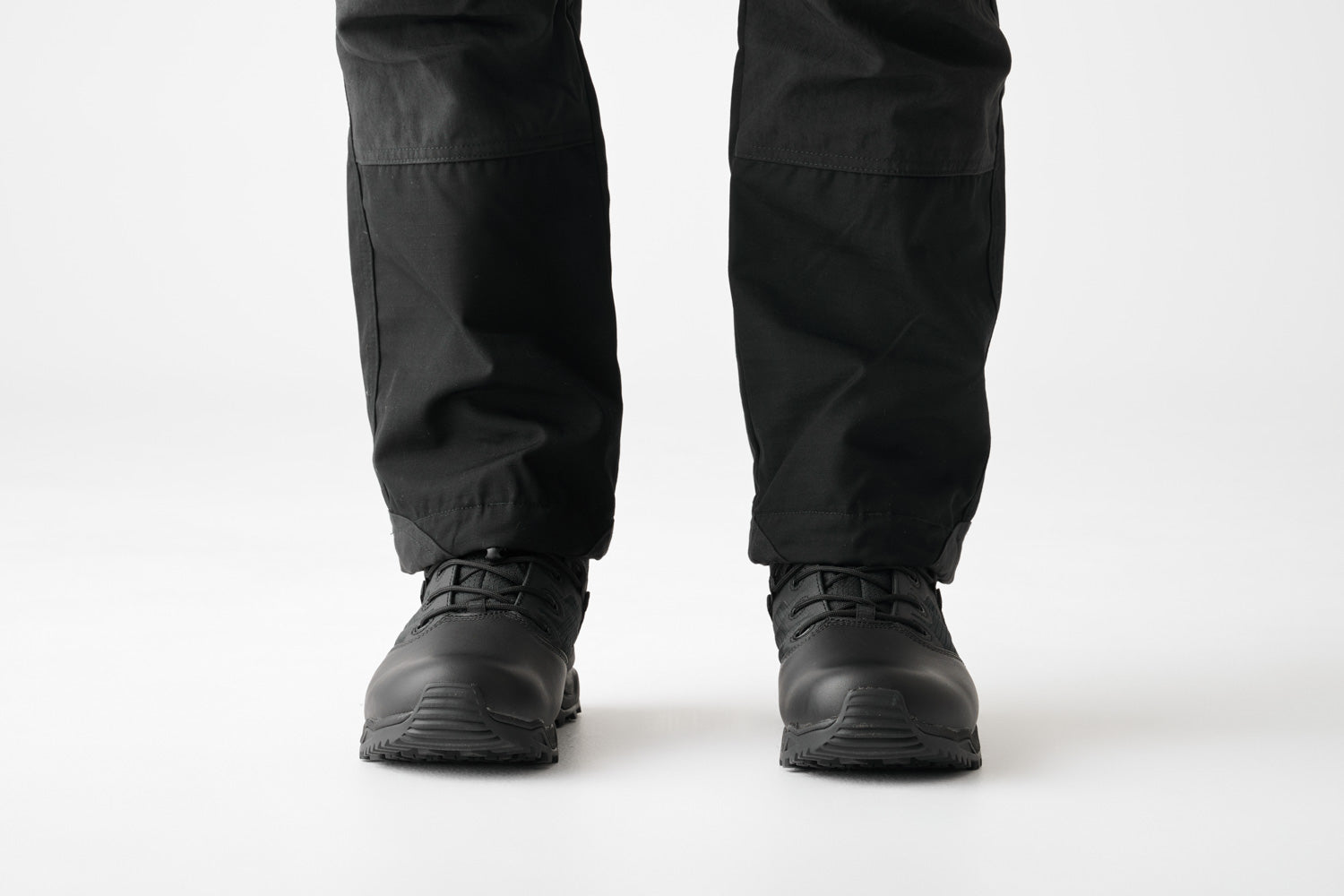 Original SWAT Alpha Fury 8” Side Zip WP Polishable Toe Boot