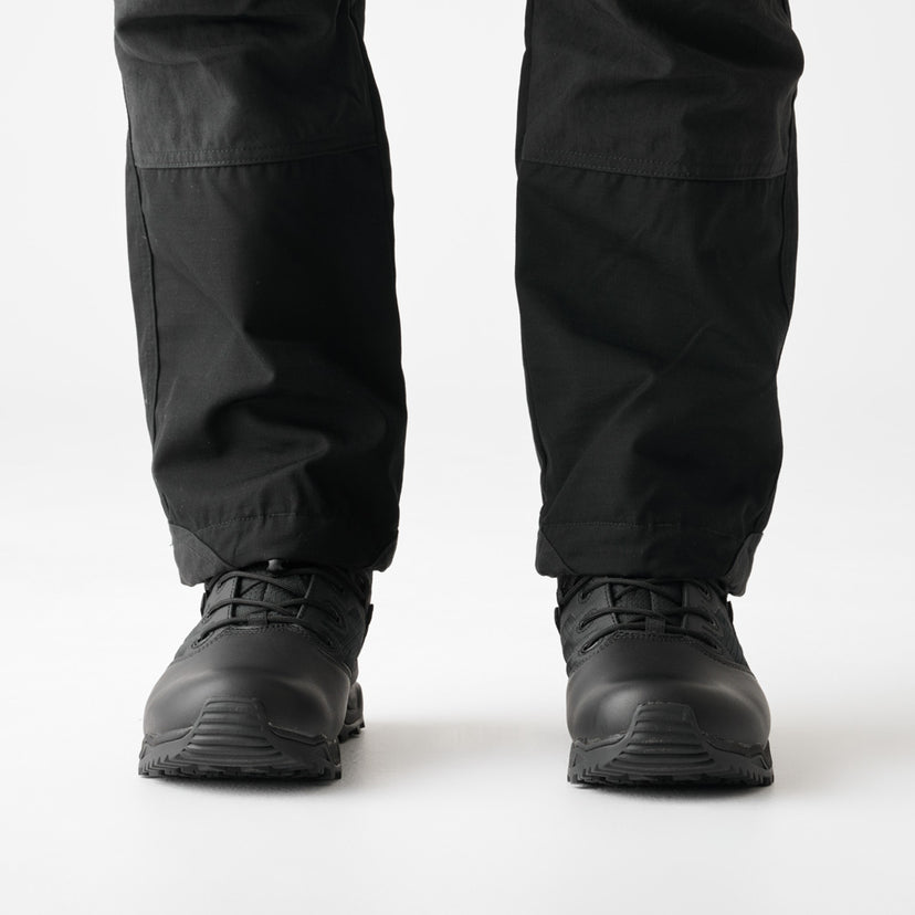 Original SWAT Alpha Fury 8” Side Zip WP Polishable Toe Boot