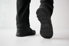 Original SWAT Alpha Fury 8” Side Zip WP Polishable Toe Boot