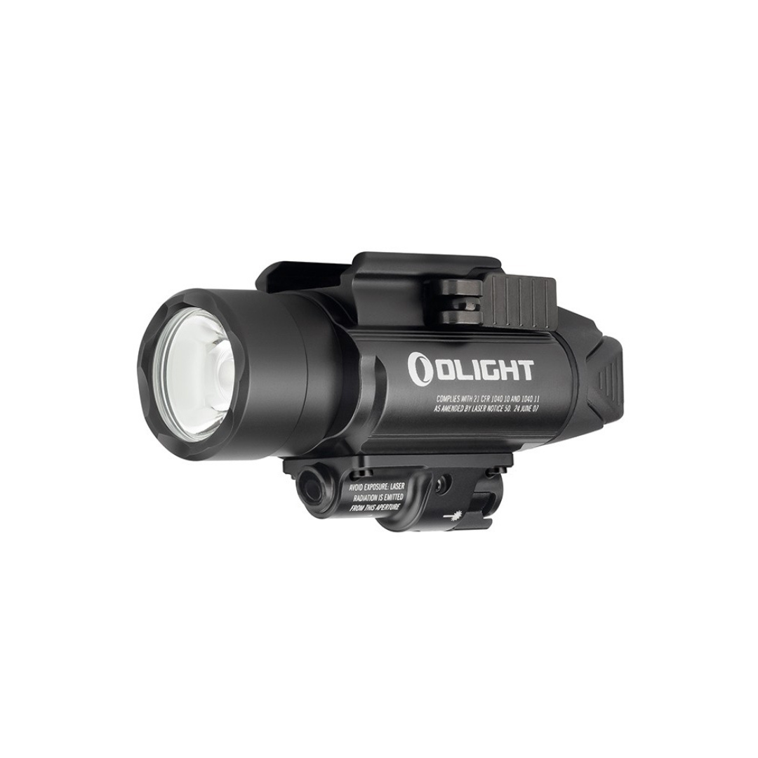 Olight Baldr Pro 1350 Lumen Green Laser Rail Mount Light