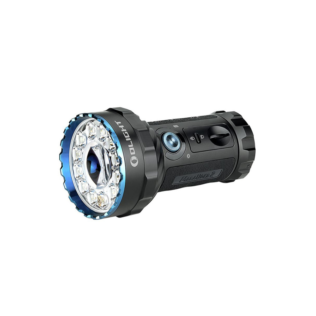 Olight Marauder 2 Max 14000 Lumens Rechargeable Tactical LED Torch