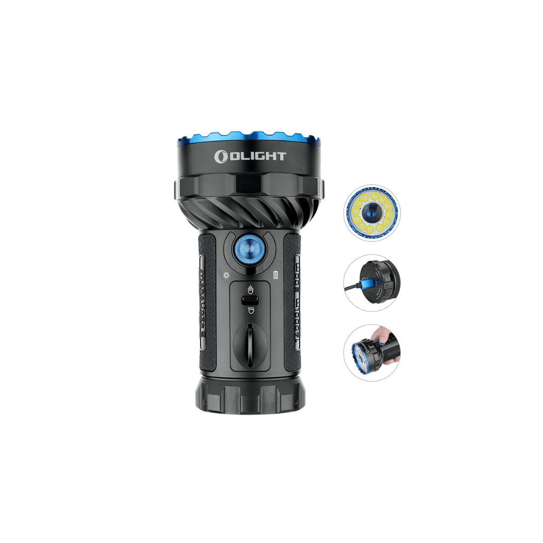 Olight Marauder 2 Max 14000 Lumens Rechargeable Tactical LED Torch