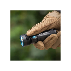 Olight Seeker 4 Mini 1200 Lumens Mini EDC Torch with White & UV Light