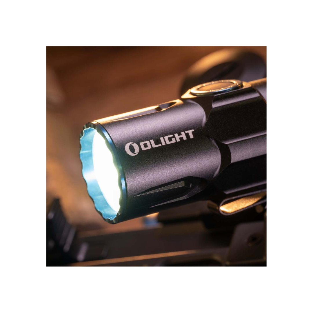 Olight Warrior 2300 Lumens Rechargeable Flashlight