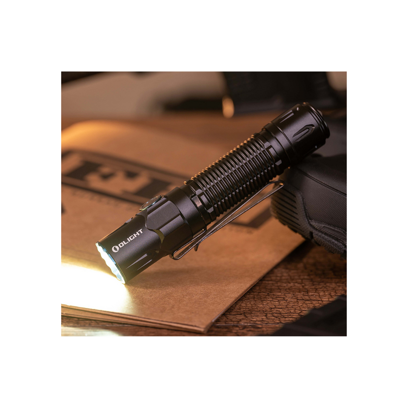 Olight Warrior 2300 Lumens Rechargeable Flashlight