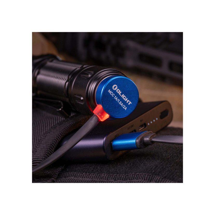 Olight Warrior 2300 Lumens Rechargeable Flashlight