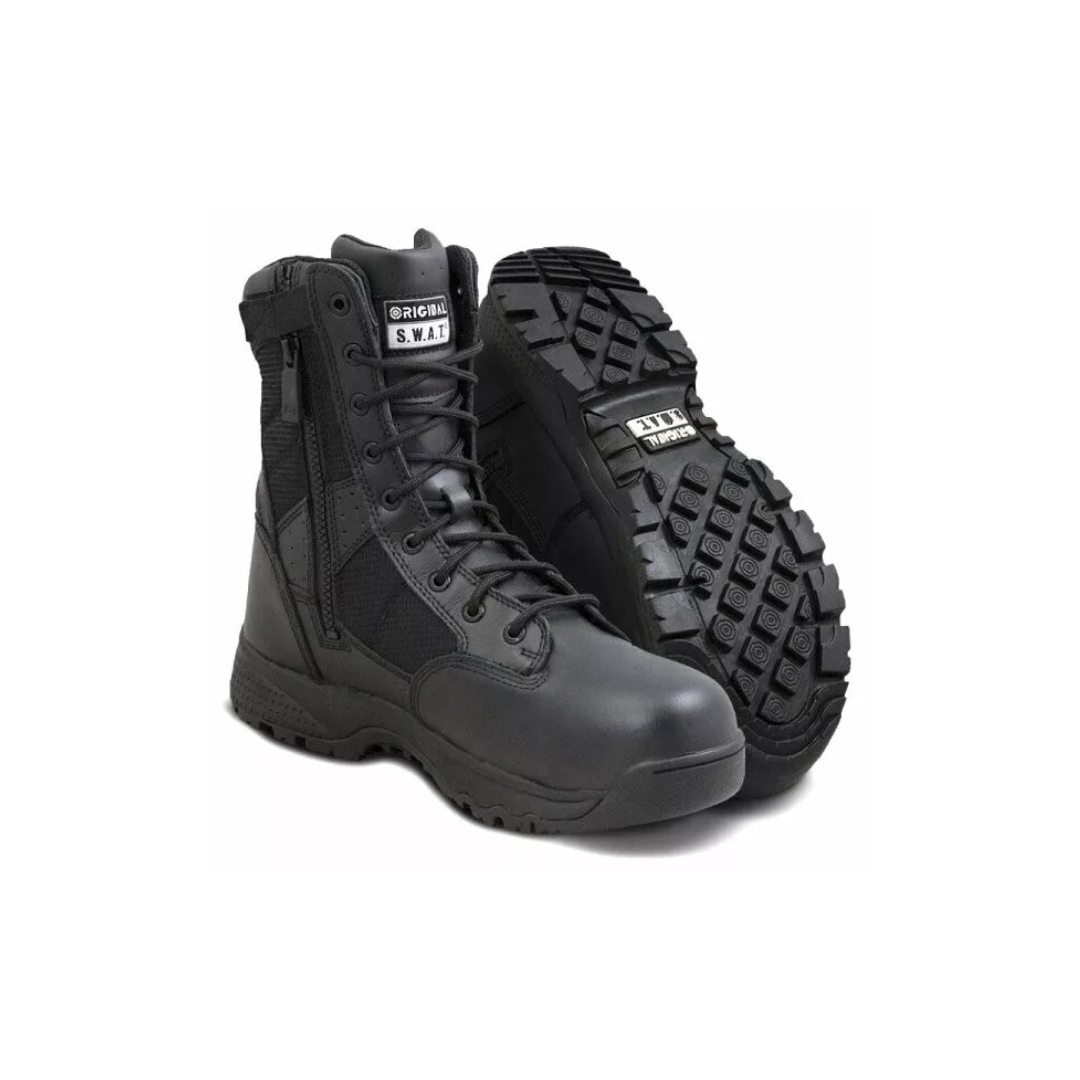 Original SWAT Metro Air 9 Inches Side-Zip Waterproof Boot