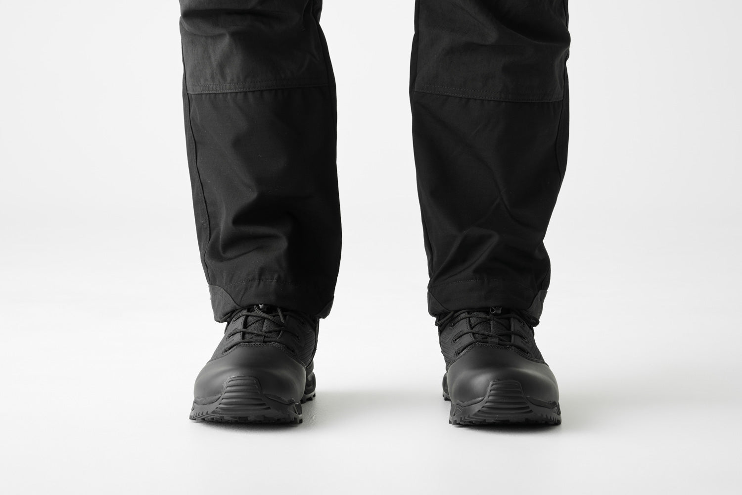 Original SWAT Alpha Fury 6"Side Zip WP Polishable Toe Boot