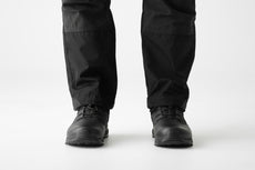 Original SWAT Alpha Fury 6"Side Zip WP Polishable Toe Boot