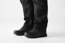 Original SWAT Alpha Fury 6"Side Zip WP Polishable Toe Boot