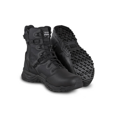 Original SWAT Alpha Fury 8” Side Zip Polishable Toe Boot (US)