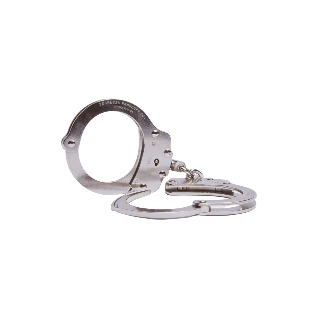 Peerless Handcuff Company 700CN Chain Handcuff