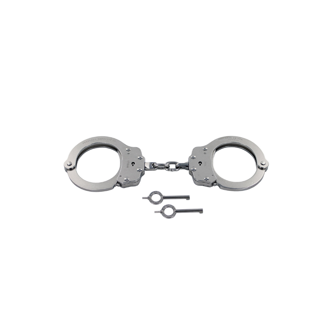 Peerless Handcuff Company 700CN Chain Handcuff