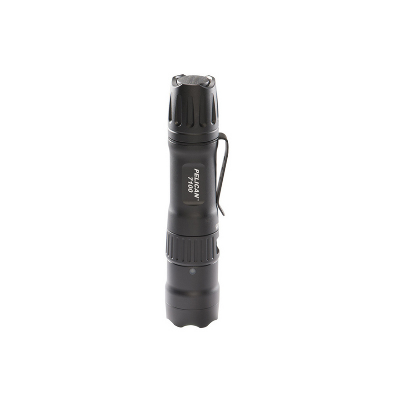 Pelican 7100 Tactical LED, Li-Ion Rechargeable Flashlight