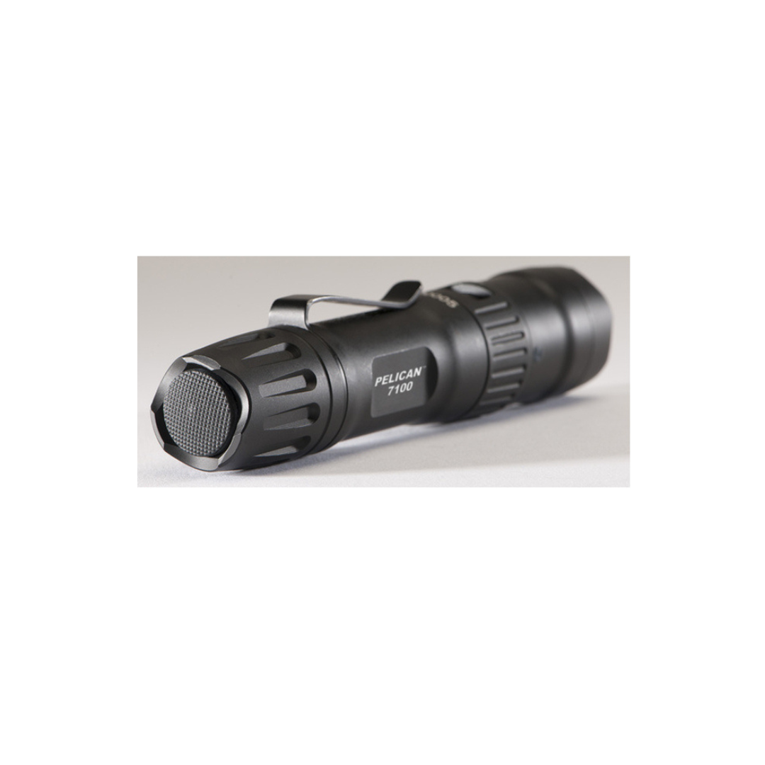 Pelican 7100 Tactical LED, Li-Ion Rechargeable Flashlight