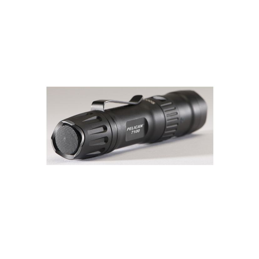 Pelican 7100 Tactical LED, Li-Ion Rechargeable Flashlight