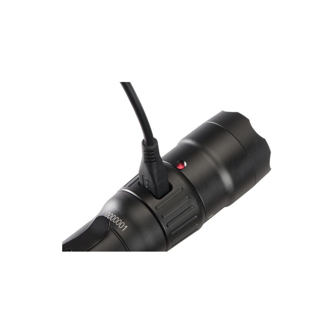 Pelican 7600 Tactical LED, Li-Ion Rechargeable Flashlight