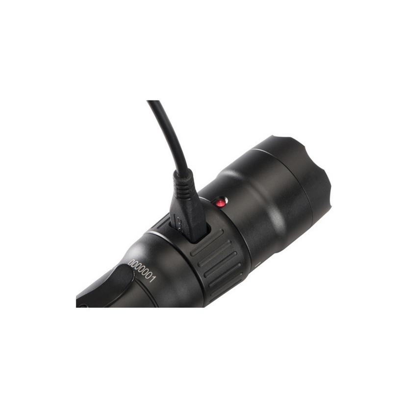 Pelican 7600 Tactical LED, Li-Ion Rechargeable Flashlight