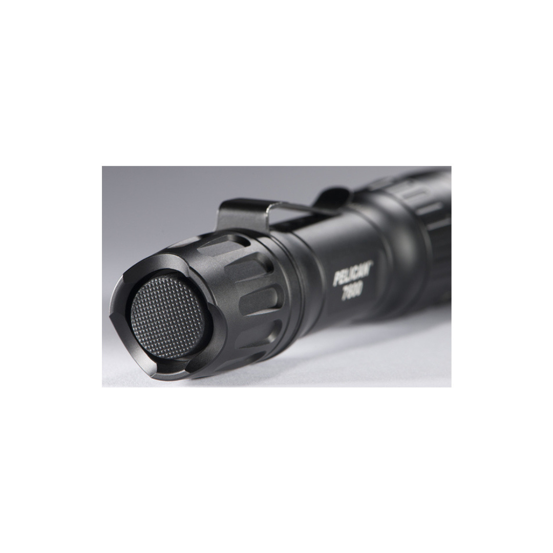 Pelican 7600 Tactical LED, Li-Ion Rechargeable Flashlight