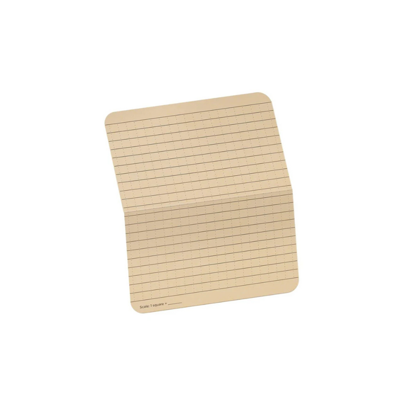 Rite in the Rain Range Card / 6 x 5 100LB – 50 pack Combat