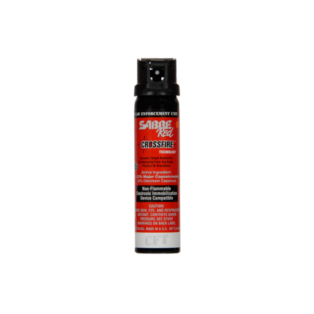 SABRE Red Crossfire 3.0 oz GEL MK-4
