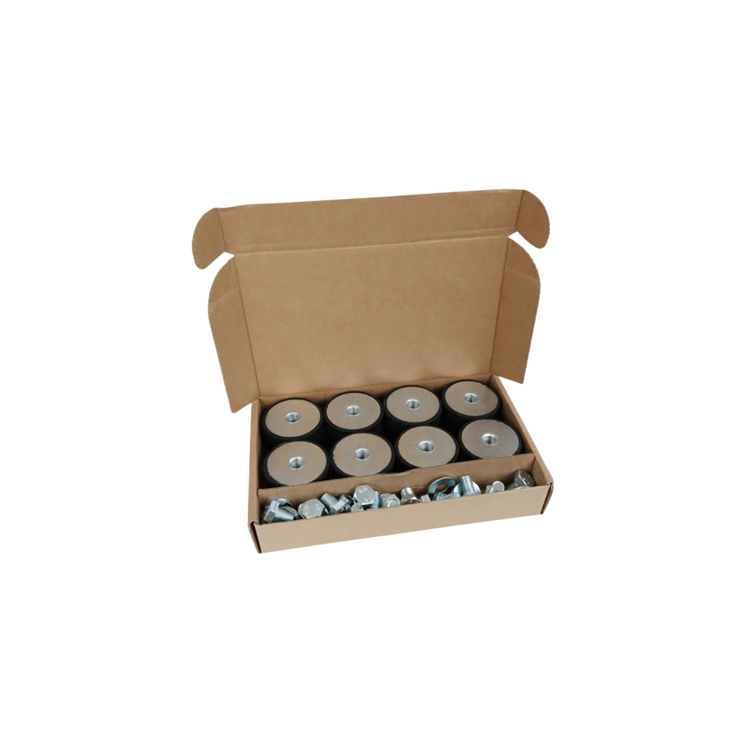 SET Breaching Rubber Cushion (8pc)